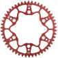 Γρανάζι πίσω κίνησης MOTO-MASTER REAR SPROCKET 520 46T Red Suzuki thumb
